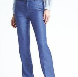 Banana Republic Women's  Linen Trousers